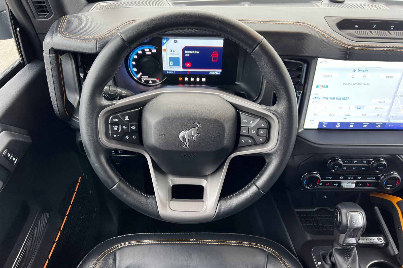 Certified 2024 Ford Bronco Badlands image 14