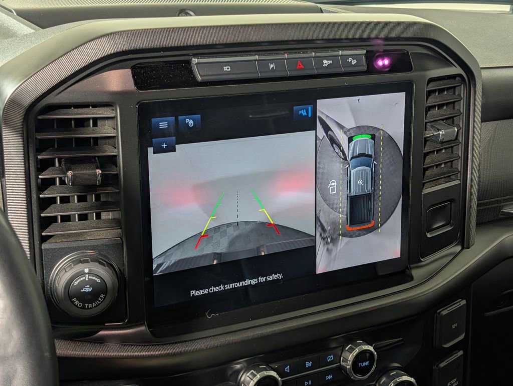 Certified 2023 Ford F150 Platinum w/ Equipment Group 701A High image 28