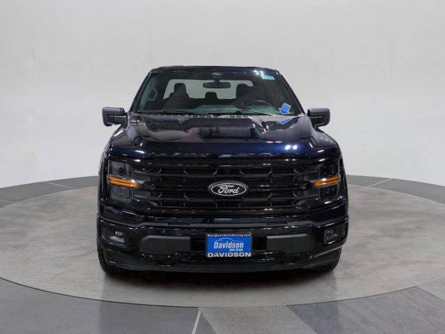 Certified 2024 Ford F150 XLT w/ XLT Black Appearance Package AWD/4WD image 11
