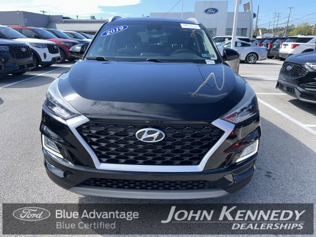 Used 2019 Hyundai Tucson Sport image 6