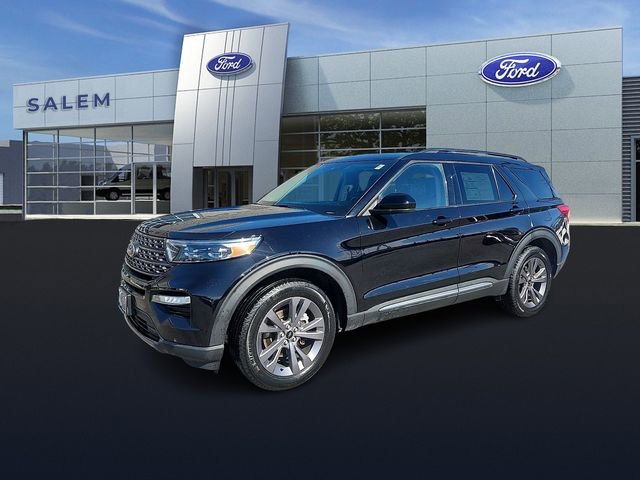 Certified 2023 Ford Explorer XLT w/ Equipment Group 202A image 6