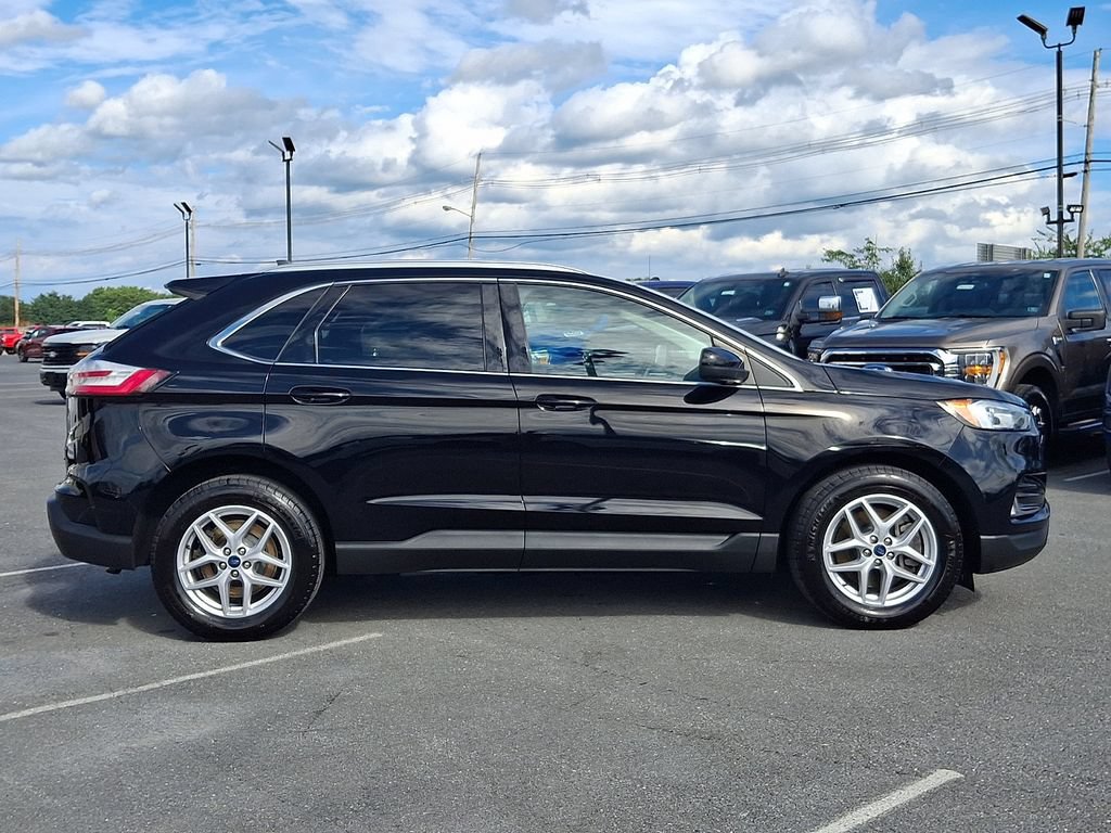 Certified 2021 Ford Edge SEL w/ Convenience Package AWD/4WD image 7