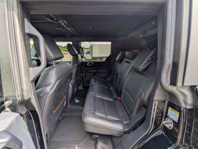 Certified 2024 Ford Bronco Badlands AWD/4WD image 29