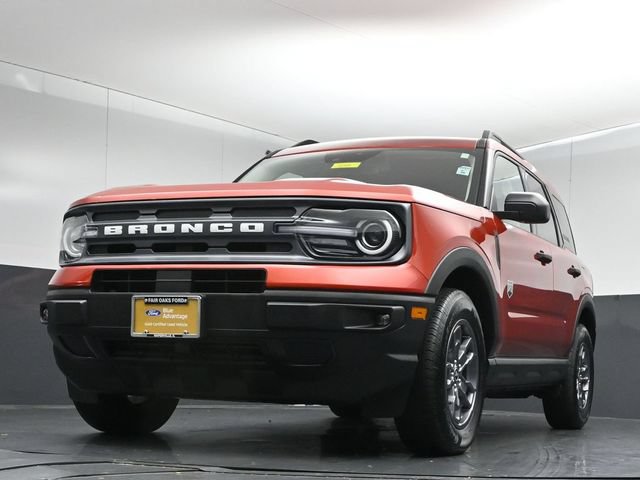 Certified 2024 Ford Bronco Sport Big Bend w/ Convenience Package AWD/4WD image 37