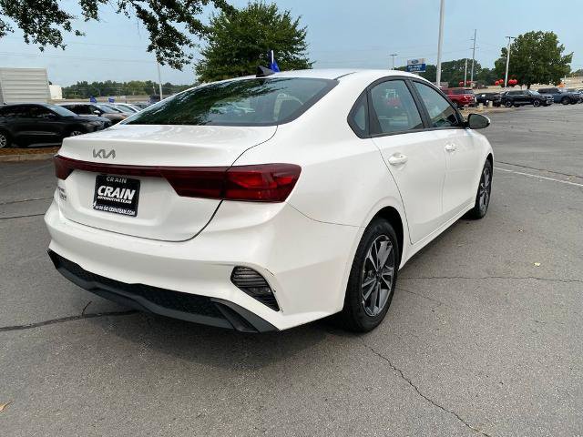 Used 2024 Kia Forte LXS FWD image 7