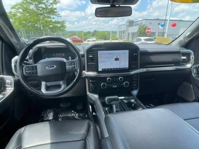 Certified 2023 Ford F150 Lariat AWD/4WD image 17