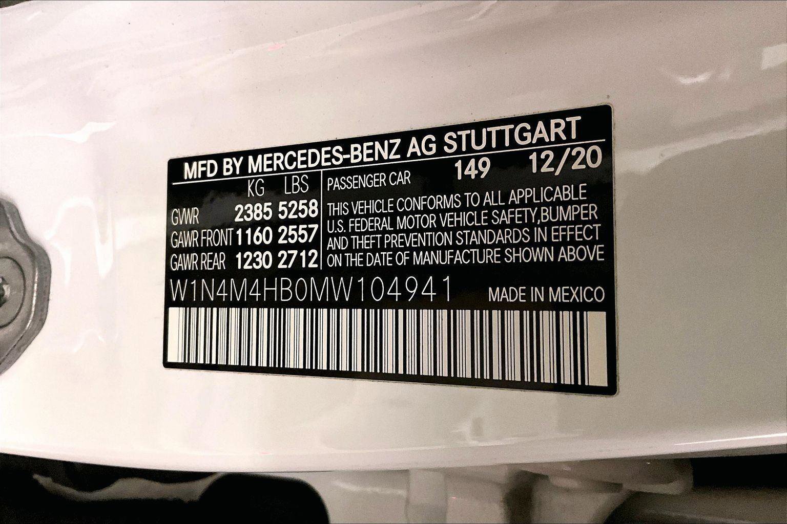 Used 2021 Mercedes-Benz GLB 250 4MATIC image 33