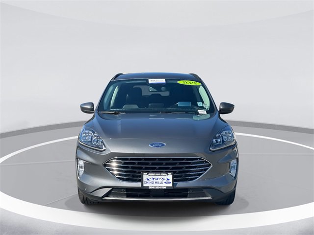 Certified 2022 Ford Escape Titanium w/ Titanium Elite Package image 5