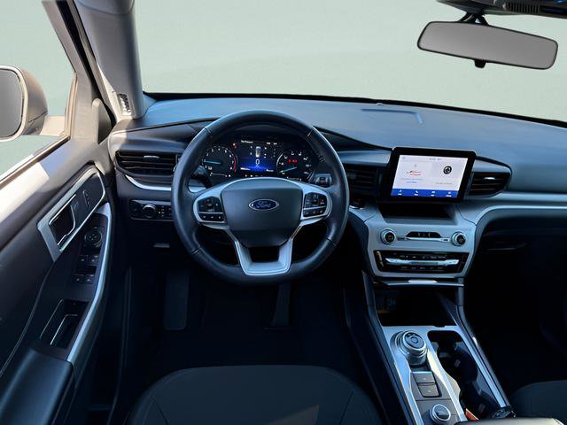 Certified 2022 Ford Explorer XLT AWD/4WD image 7
