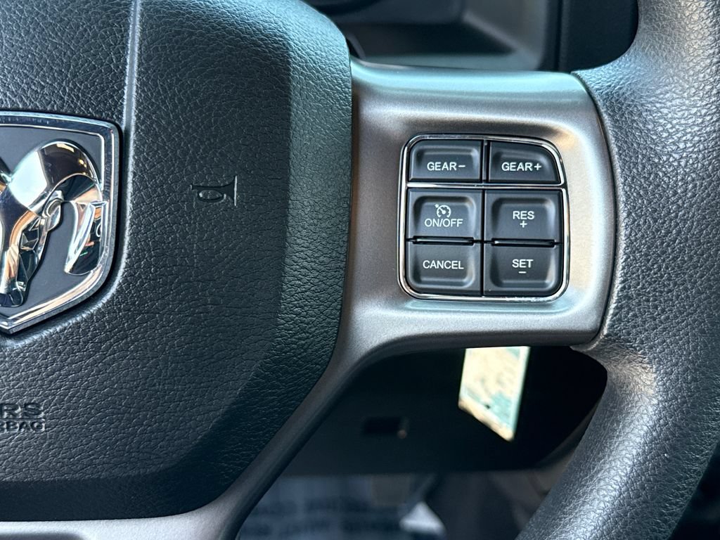 Used 2021 RAM 1500 Classic Warlock w/ Warlock Decor Package AWD/4WD image 16