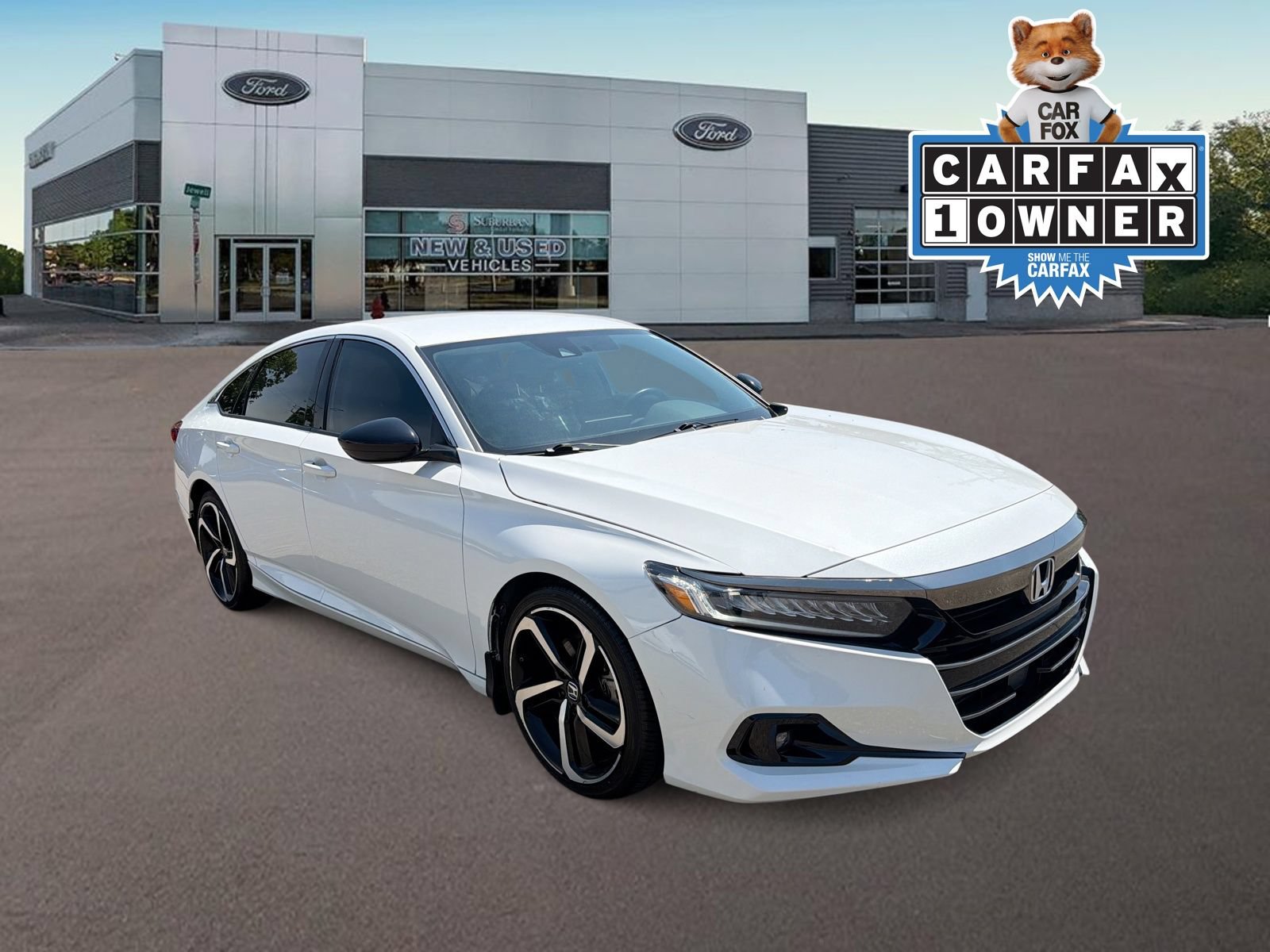 Used 2021 Honda Accord Sport Special Edition video 2