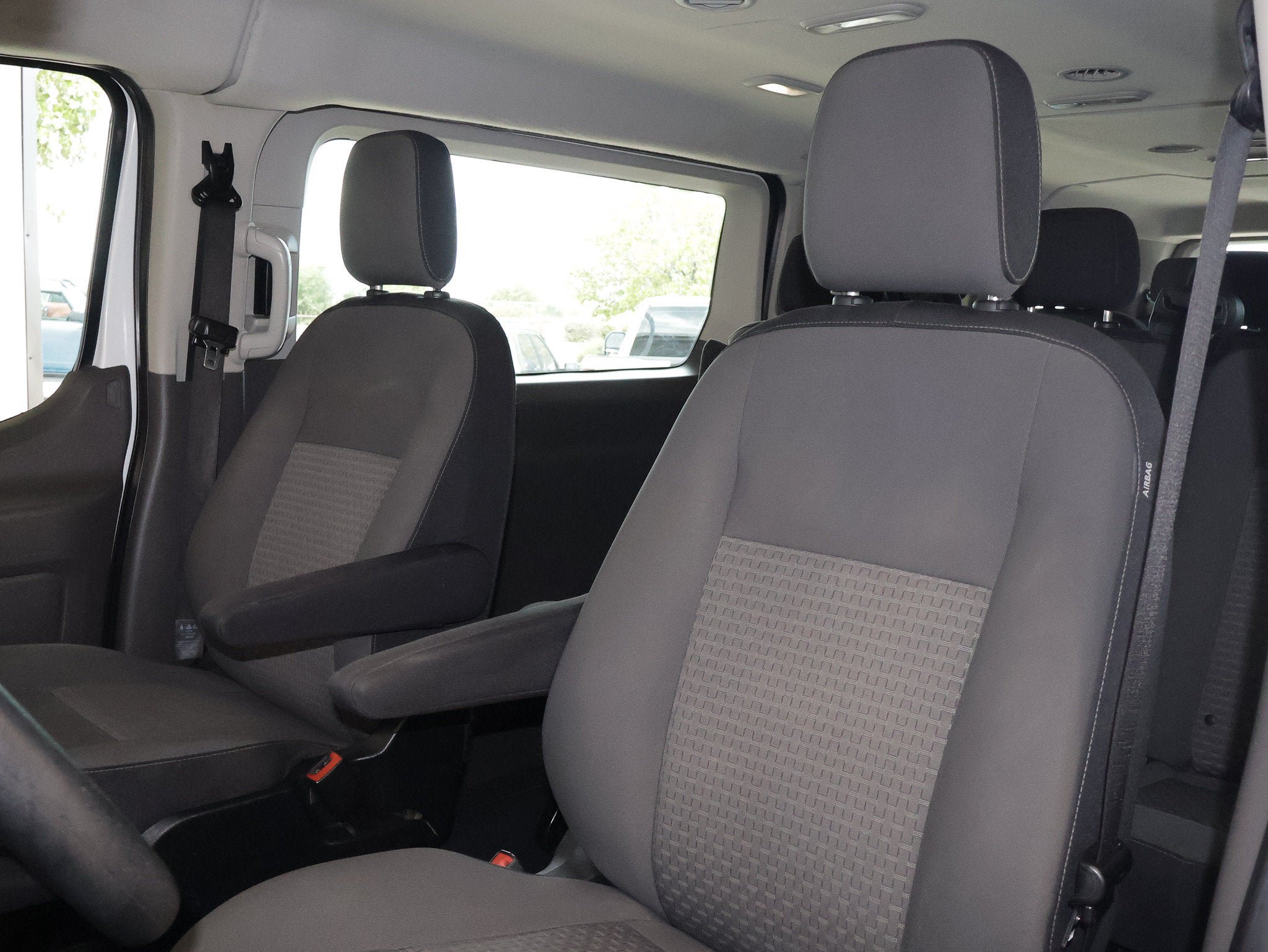 Certified 2023 Ford Transit 350 XLT RWD image 24