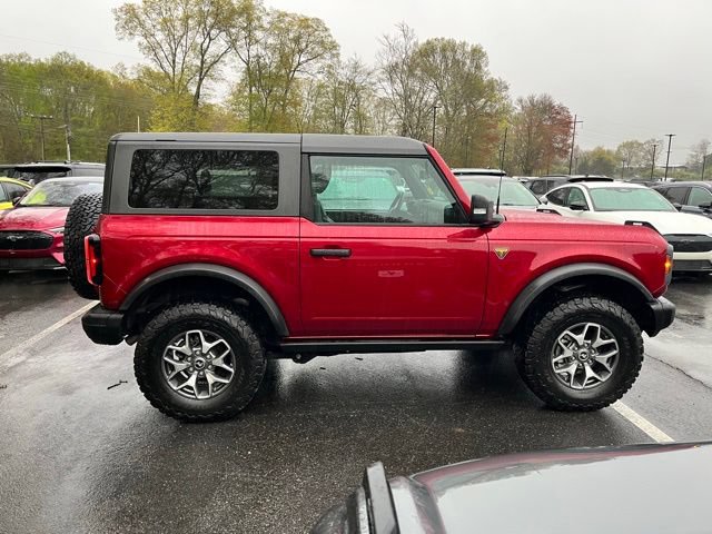 Certified 2025 Ford Bronco Badlands AWD/4WD image 5