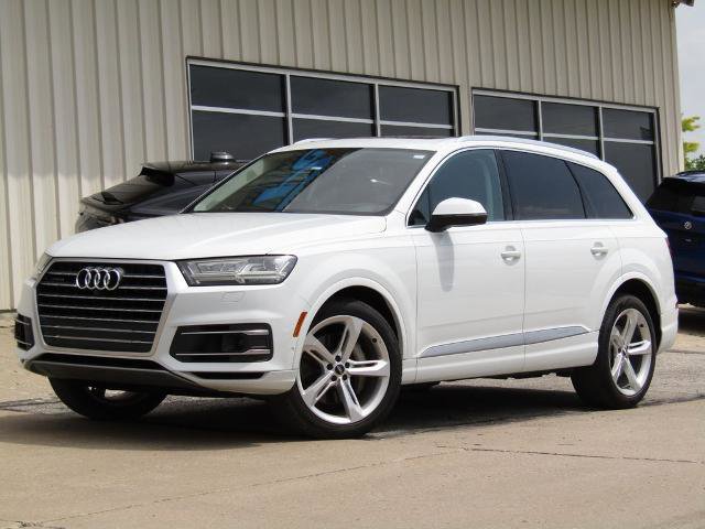 Used 2019 Audi Q7 3.0T Prestige AWD/4WD image 12