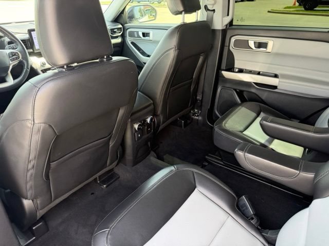 Certified 2020 Ford Explorer Limited RWD image 22