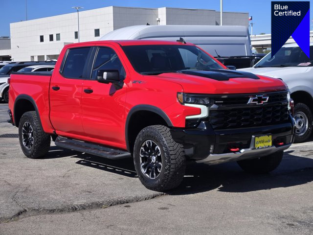 Used 2023 Chevrolet Silverado 1500 ZR2 w/ Technology Package image 1