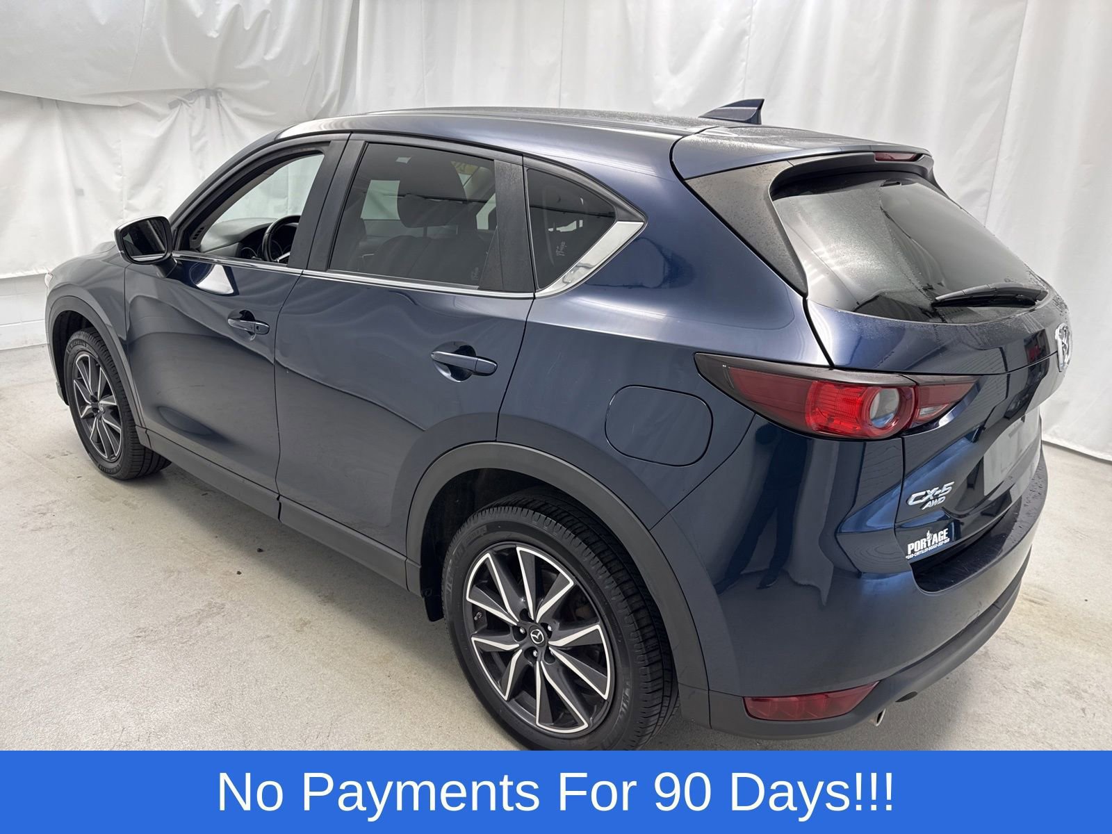 Used 2018 MAZDA CX-5 Touring w/ Preferred Equipment Package image 4
