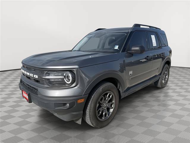 Certified 2023 Ford Bronco Sport Big Bend w/ Convenience Package AWD/4WD image 5