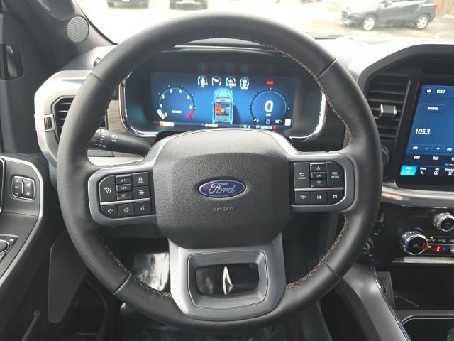 Certified 2025 Ford F150 Lariat w/ Bed Utility Package AWD/4WD image 12