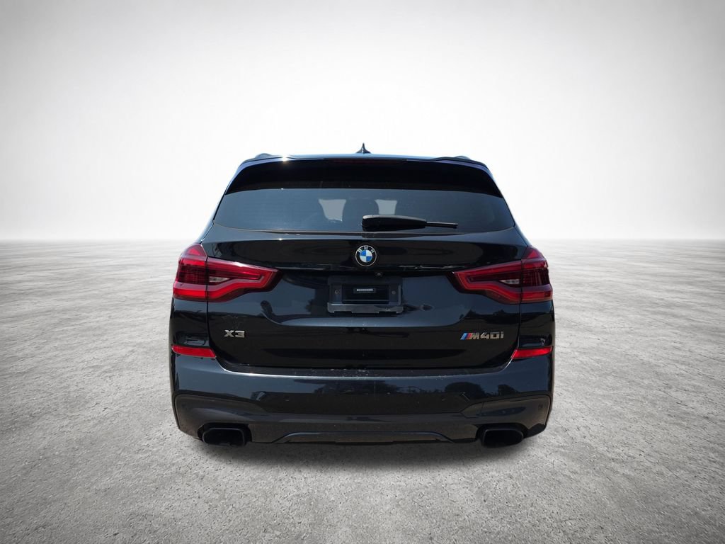 Used 2020 BMW X3 M40i AWD/4WD image 7
