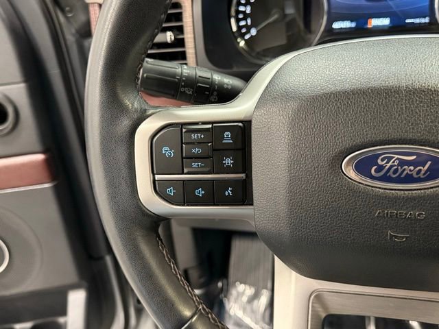 Certified 2024 Ford Expedition Max Limited image 18
