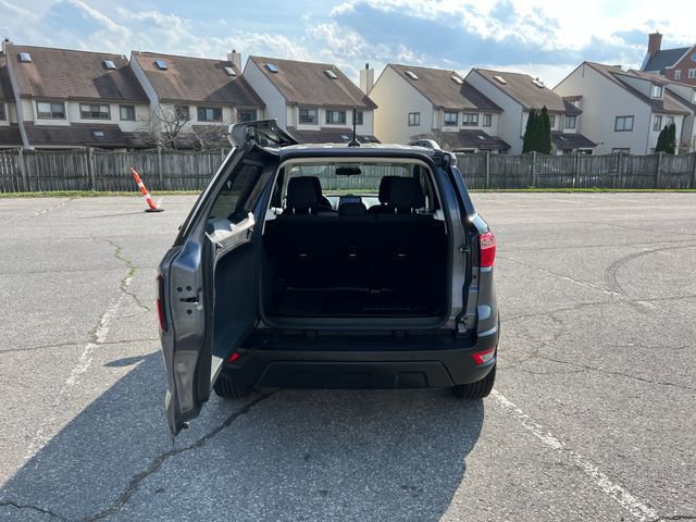 Certified 2020 Ford EcoSport SE w/ SE Convenience Package FWD image 28
