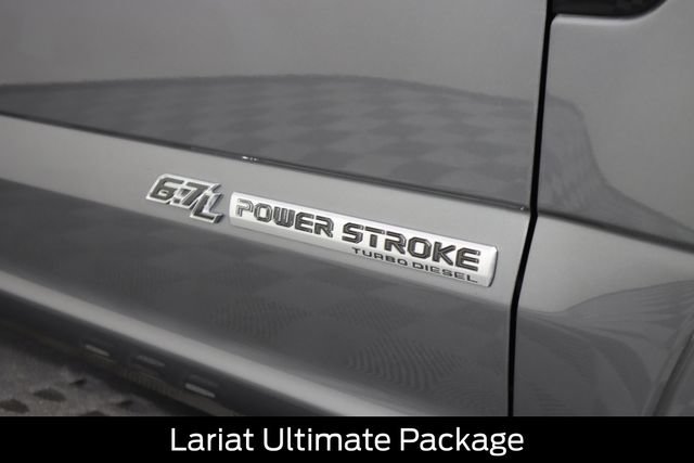 Certified 2022 Ford F350 Lariat w/ Tremor Off-Road Package AWD/4WD image 22