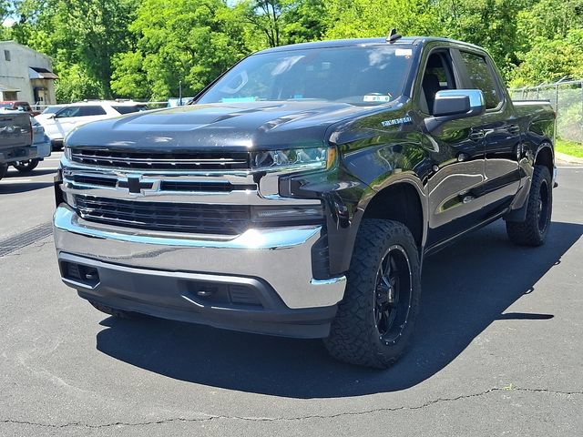 Used 2020 Chevrolet Silverado 1500 LT w/ All-Star Edition AWD/4WD image 5
