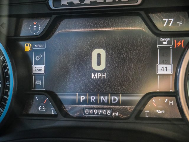 Used 2022 RAM 1500 Big Horn AWD/4WD image 36