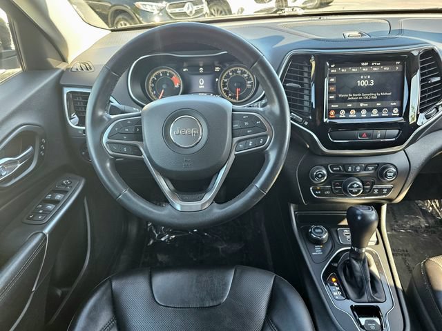 Used 2022 Jeep Cherokee Limited AWD/4WD image 27