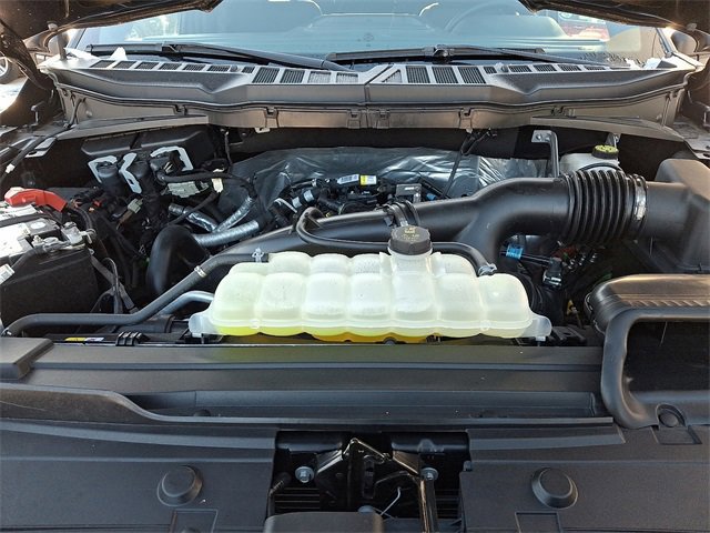 Certified 2023 Ford F150 XLT w/ Equipment Group 302A High image 28