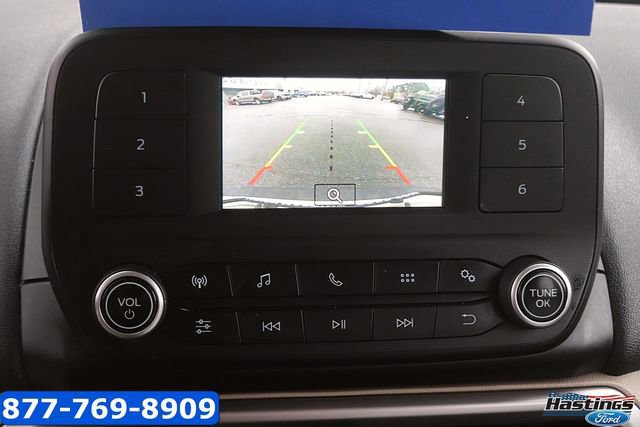 Certified 2021 Ford EcoSport S image 25