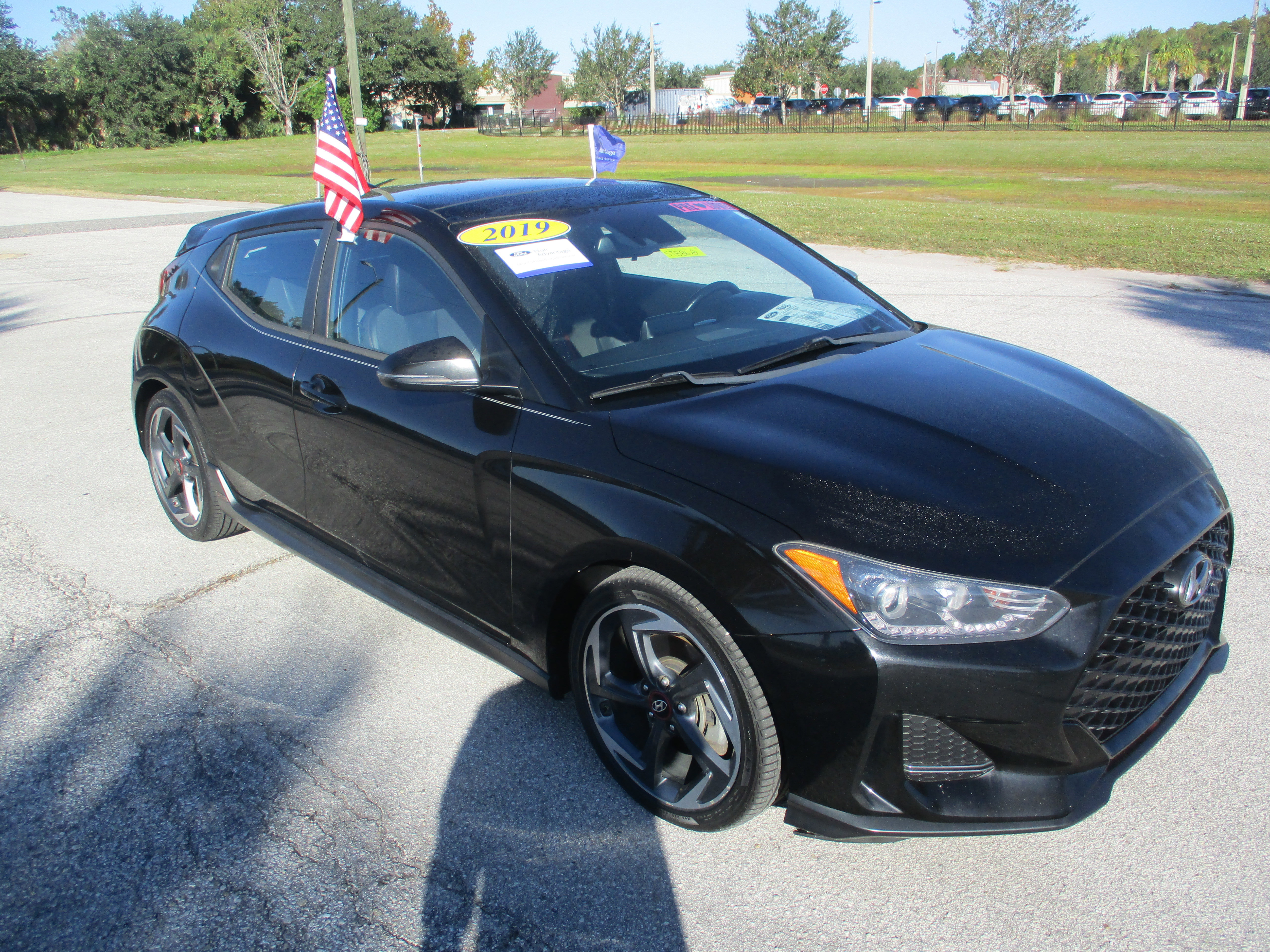 Used 2019 Hyundai Veloster Turbo image 6