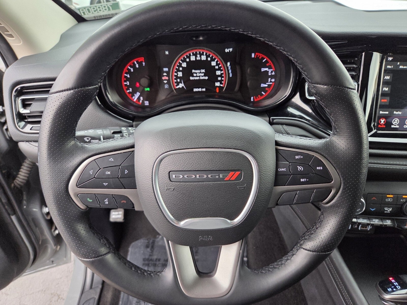 Used 2022 Dodge Durango SXT w/ Trailer Tow Group IV image 19