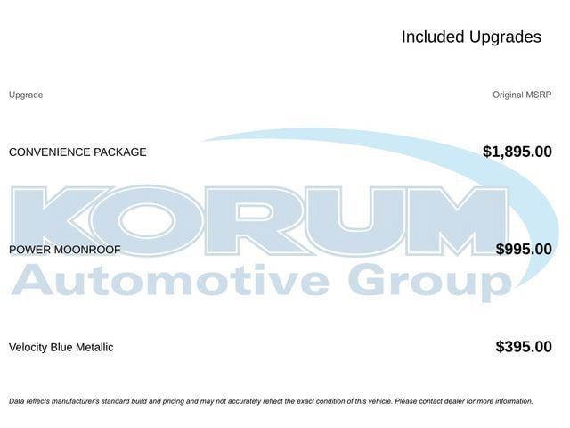 Certified 2025 Ford Bronco Sport Big Bend w/ Convenience Package AWD/4WD image 18