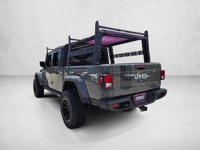 Used 2022 Jeep Gladiator Overland AWD/4WD image 7
