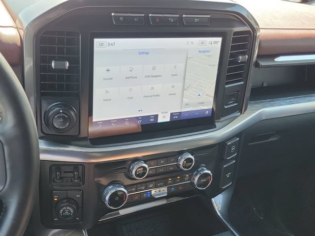 Certified 2023 Ford F150 Lariat AWD/4WD image 8