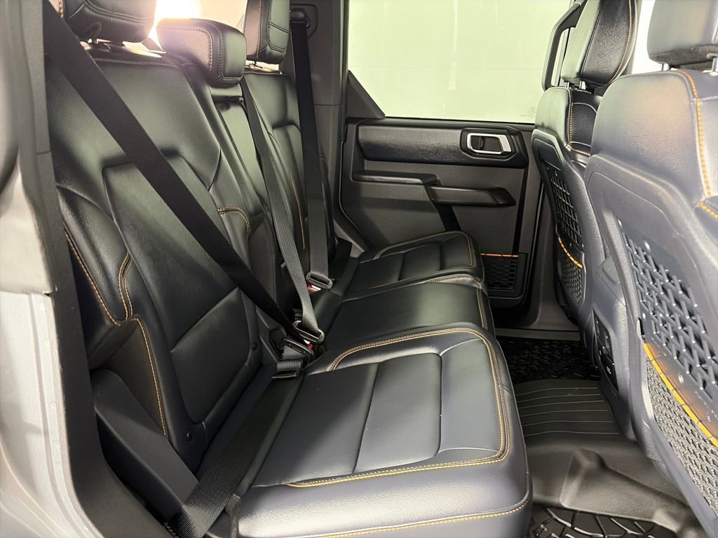 Certified 2024 Ford Bronco Badlands image 31