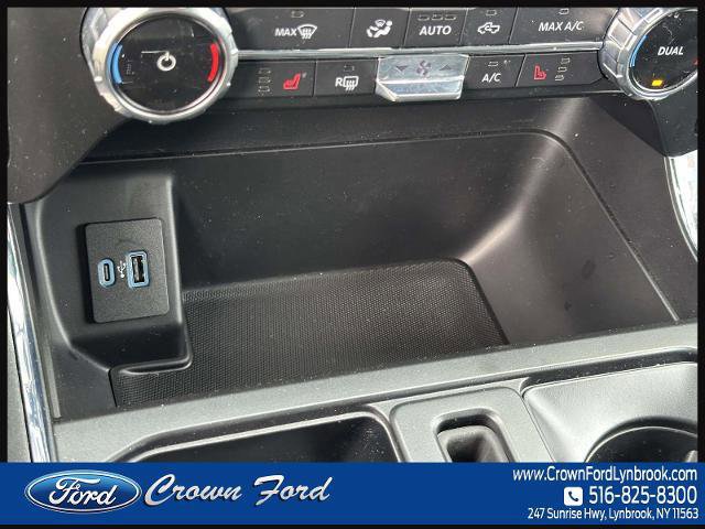 Certified 2022 Ford F150 XLT w/ Equipment Group 302A High image 31