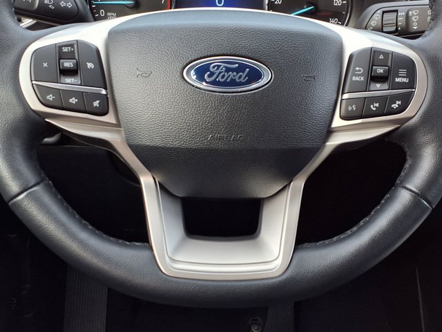 Certified 2024 Ford Explorer XLT w/ Equipment Group 202A AWD/4WD image 16