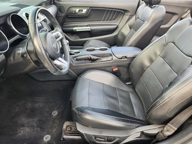 Certified 2020 Ford Mustang Premium image 12