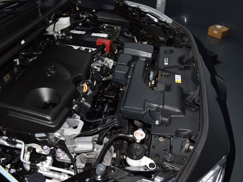 Used 2023 Toyota RAV4 XLE w/ Convenience Package FWD image 21