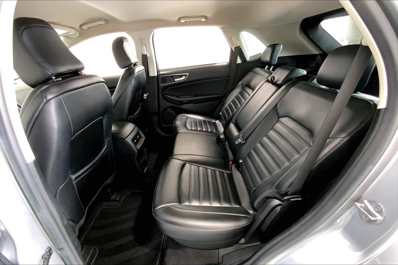 Certified 2023 Ford Edge SEL w/ Convenience Package AWD/4WD image 19