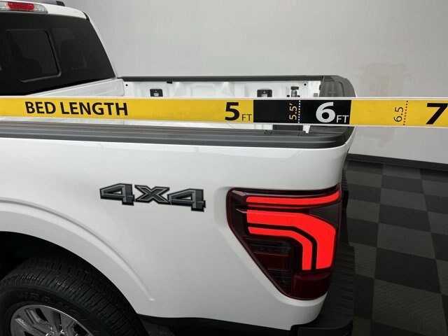 Certified 2024 Ford F150 King Ranch AWD/4WD image 35
