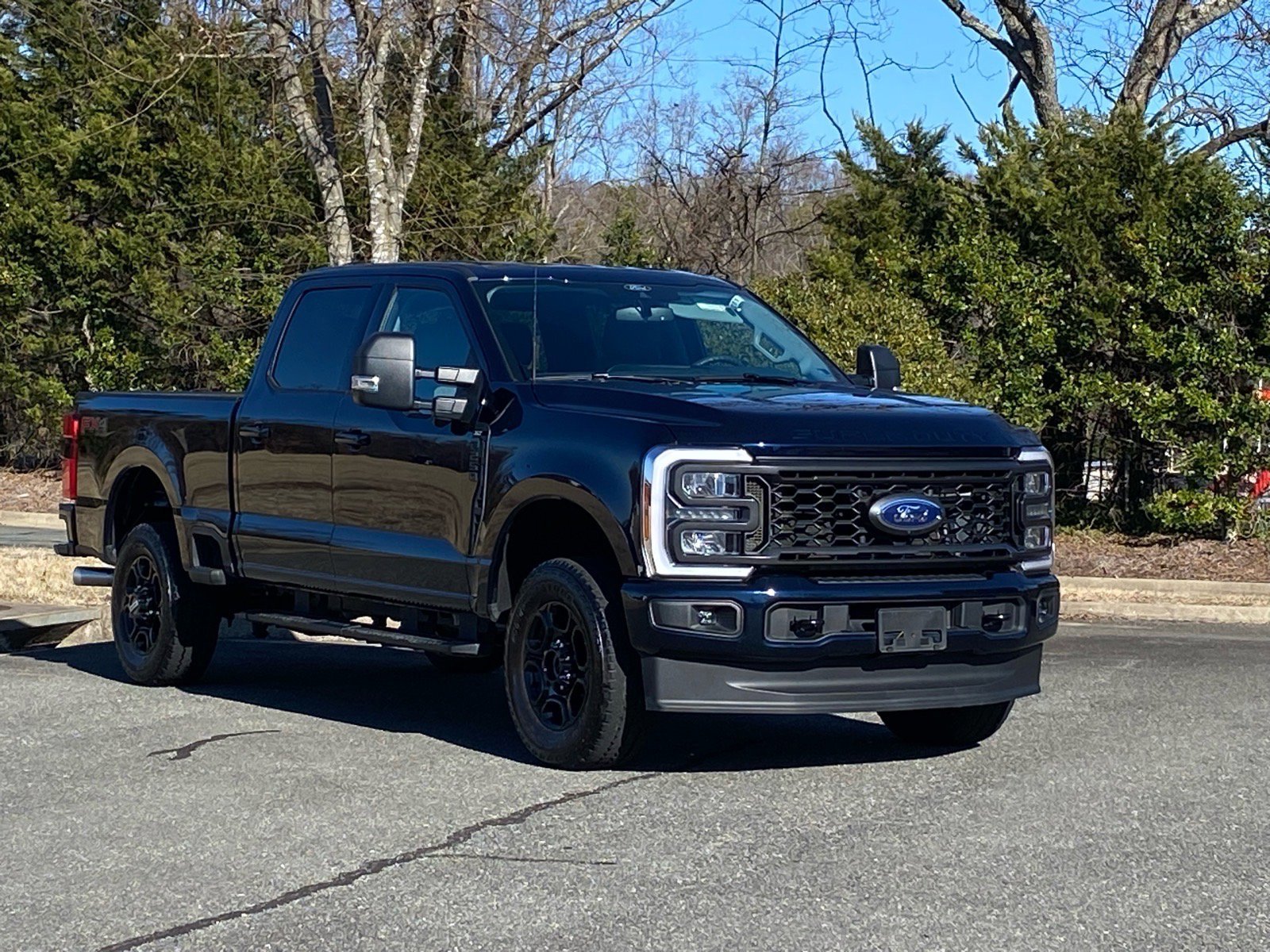 Certified 2024 Ford F250 XLT w/ XLT Premium Package image 2