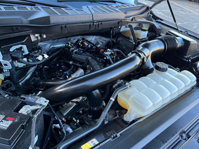 Certified 2024 Ford F150 XLT w/ Equipment Group 302A MID image 21