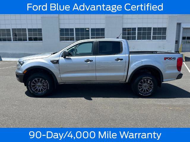 Certified 2021 Ford Ranger XLT w/ Equipment Group 301A Mid AWD/4WD image 4