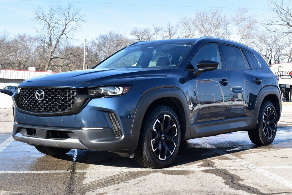 Used 2025 MAZDA CX-50 2.5 Turbo w/ Premium Plus Pkg