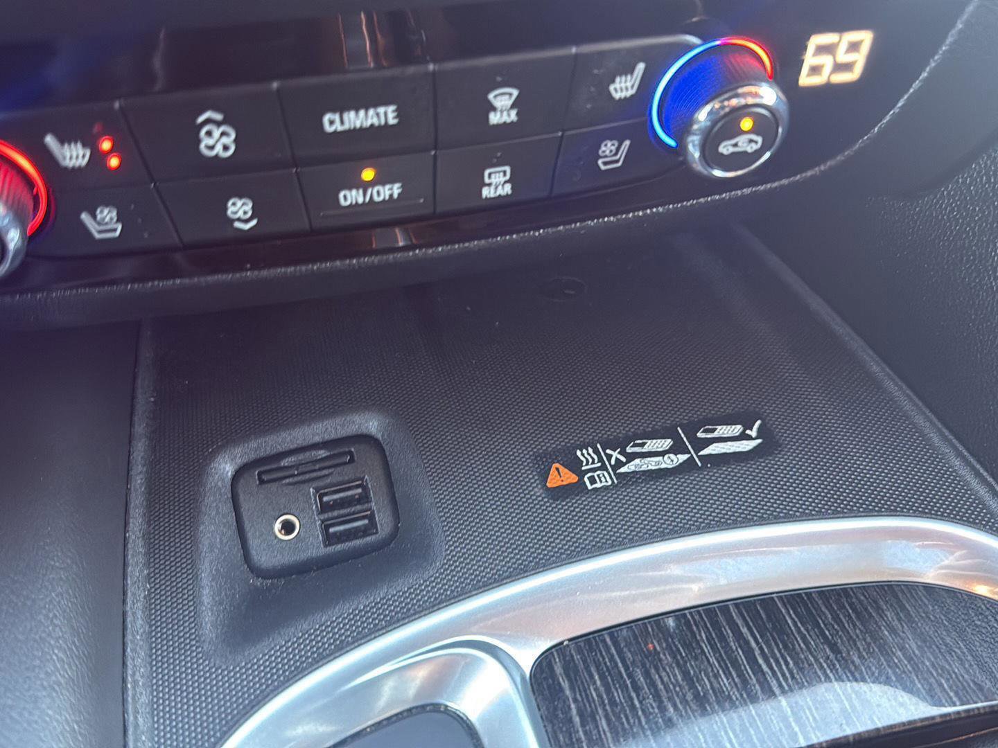 Used 2020 Buick Enclave Avenir w/ Avenir Technology Package image 16