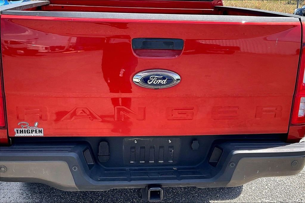 Certified 2022 Ford Ranger XLT w/ Equipment Group 302A High AWD/4WD image 8